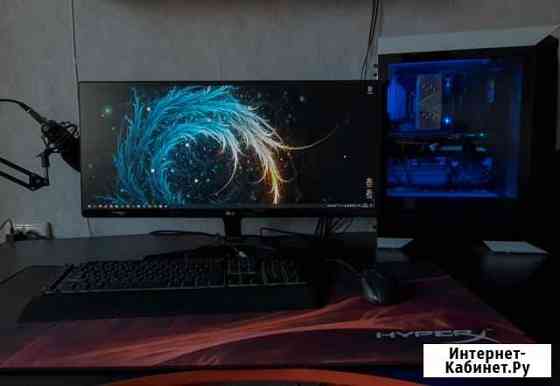 Монитор LG 29, 2560x1080, 75 Гц, IPS Хабаровск