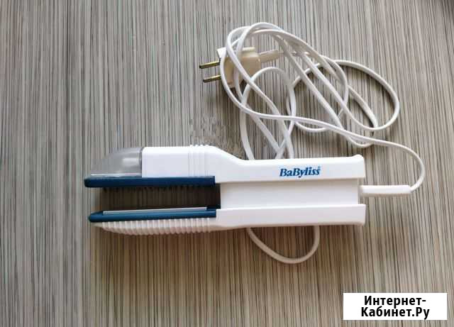 Выпрямитель для волос babyliss Ульяновск - изображение 1