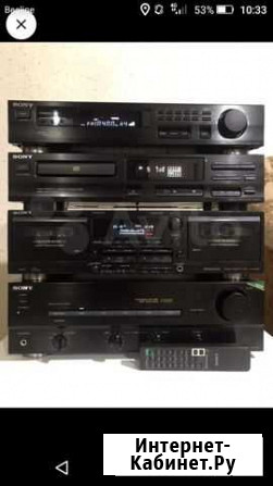 Комплект Sony Североморск - изображение 1
