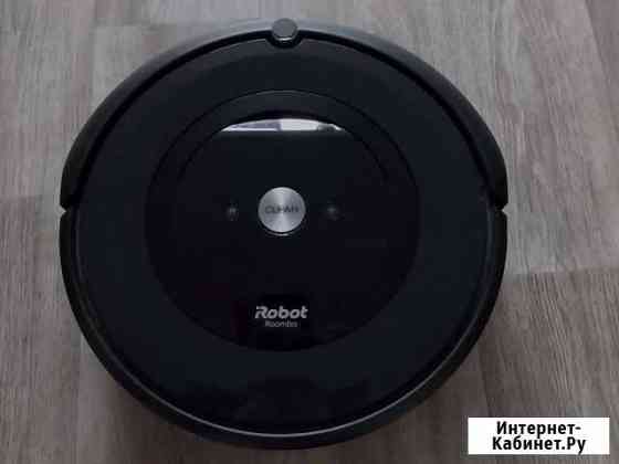Робот пылесос Roomba e5 iRobot Нижнекамск