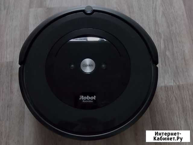 Робот пылесос Roomba e5 iRobot Нижнекамск - изображение 1