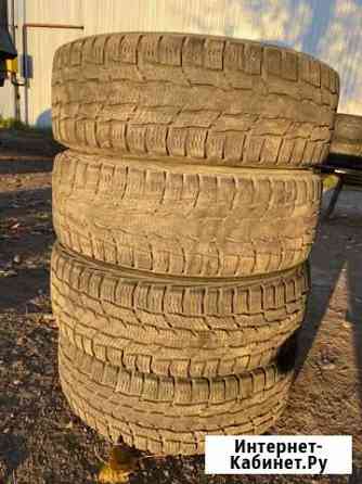 Продам шины Nokian 205/65/16C Вязьма