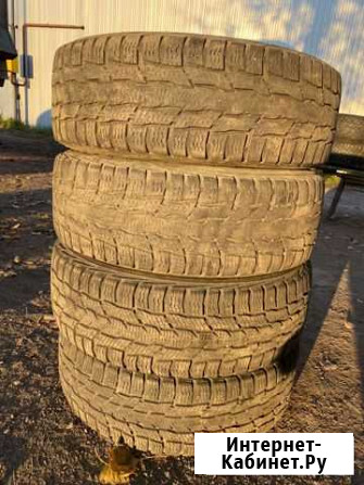 Продам шины Nokian 205/65/16C Вязьма - изображение 1
