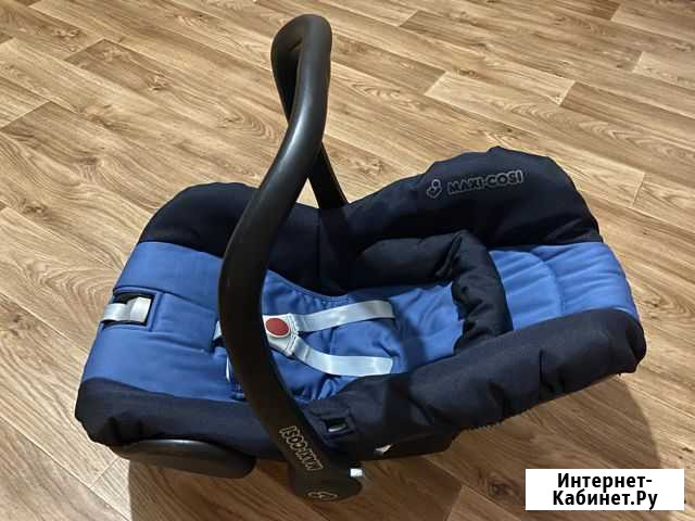 Автолюлька maxi cosi от 0+ Архангельск - изображение 1