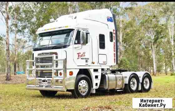 Big truck service Черногорск