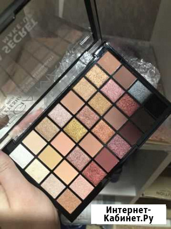 Палетка теней Саранск - изображение 1