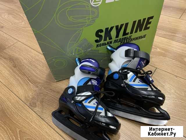 Коньки раздвижные для мальчика Оренбург - изображение 1