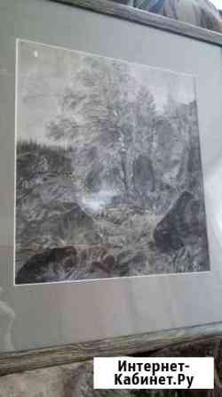 Картина Вид на острове Валааме Нижний Новгород