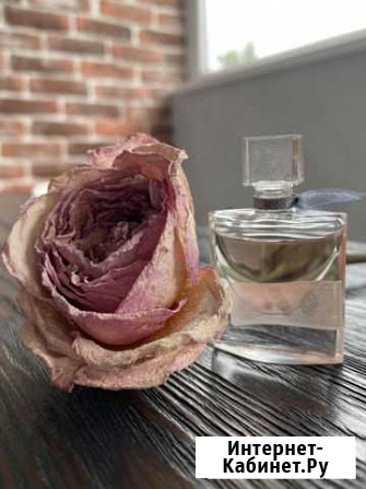 Парфимерная вода Lancome la vie est belle Солнечногорск - изображение 1
