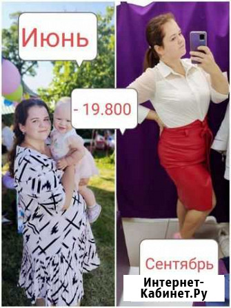 Коктейль для контроля веса Калининград - изображение 1