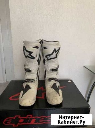 Мотоботы alpinestars tech 10 Севастополь - изображение 1
