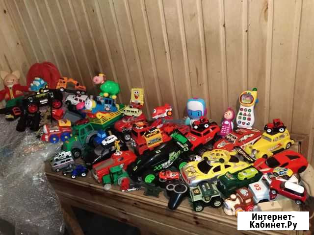 Игрушки для мальчиков цена за все Грязи - изображение 1