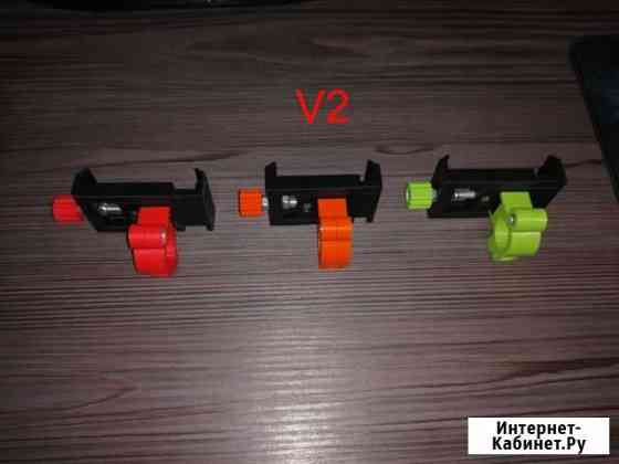 Крепление для телефона на руль велосипеда V2.0 Воронеж