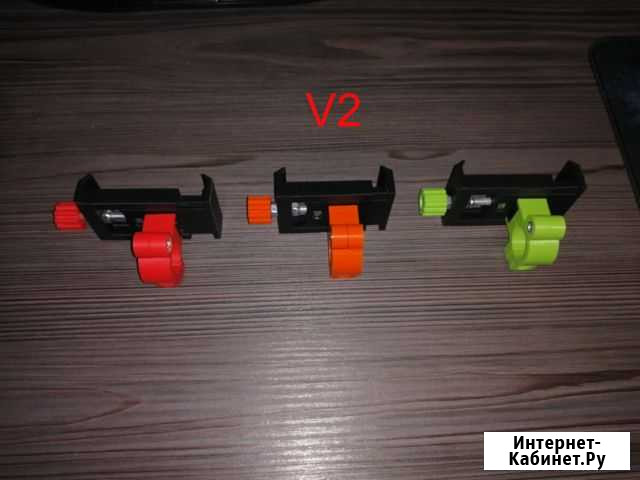 Крепление для телефона на руль велосипеда V2.0 Воронеж - изображение 1