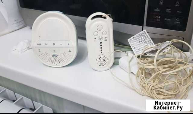 Радио няня avent Калуга - изображение 1