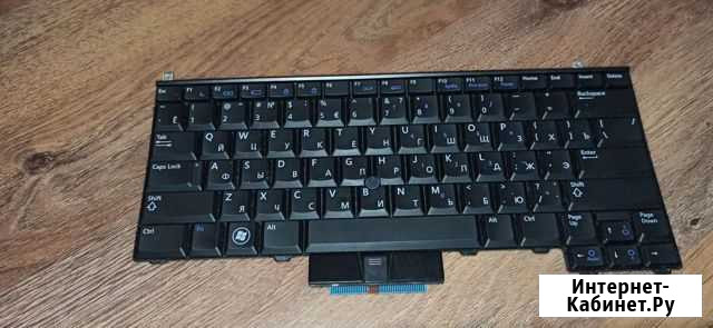 Клавиатура для ноутбука dell latitude e4310 Рязань - изображение 1