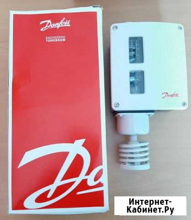 Реле температуры, RT 4, Danfoss Мурманск - изображение 1