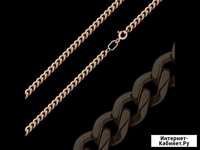 Цепь золотая 583 пробы Нижний Новгород - изображение 1