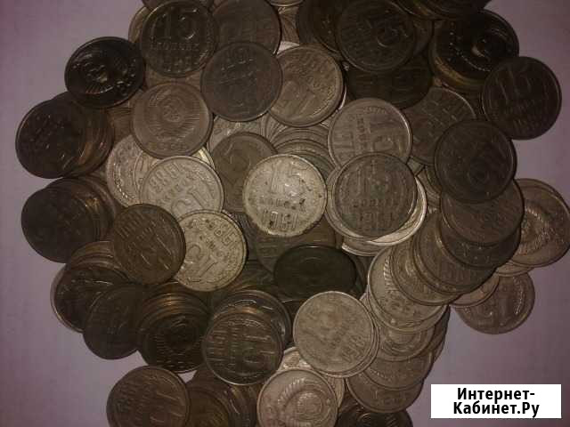 Монеты 15коп, СССР или меняю Ульяновск - изображение 1