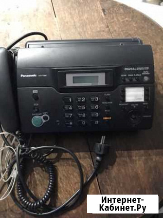 Факс Panasonic Красногорск - изображение 1