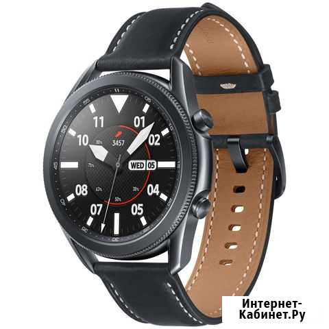 Смарт-часы Samsung Galaxy Watch3 45mm, б.у Ухта - изображение 1