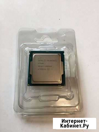 Процессор 1151 celeron g 3900 Киров - изображение 1