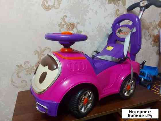Машинка каталка толокар Белгород