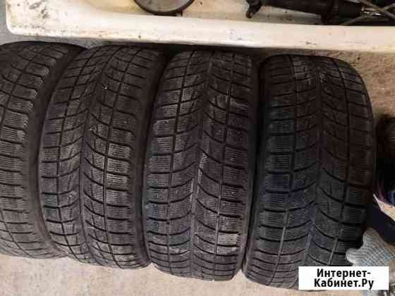 Bridgestone 205/55 R16 4шт Ярославль