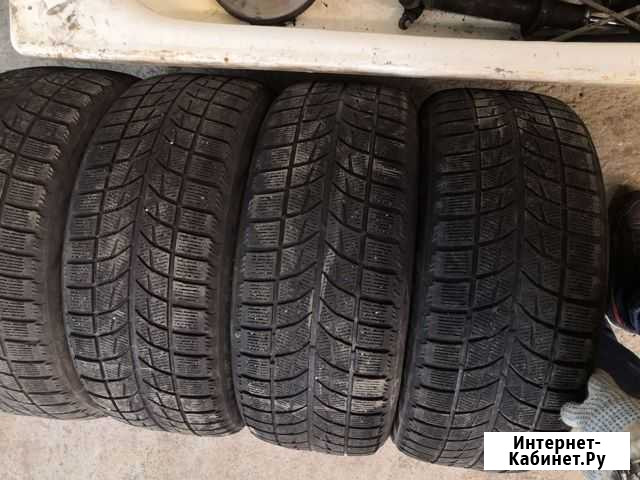 Bridgestone 205/55 R16 4шт Ярославль - изображение 1