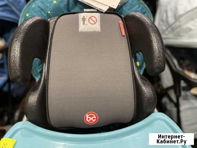 Бустер babycare новый Махачкала - изображение 1