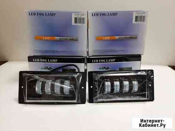 Противотуманные фары на ваз 2110,12,14,15 Владикавказ