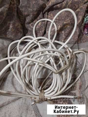 Кабель антенный бу Новосибирск - изображение 1