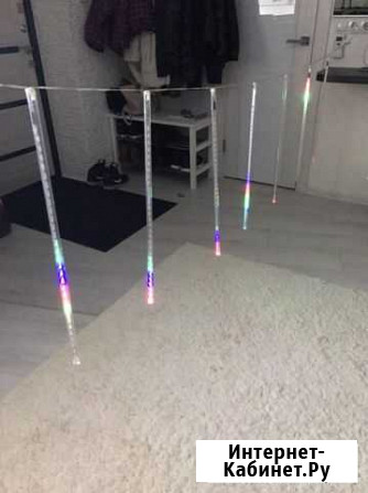 Гирлянда «LED-Тающая сосулька» Саров - изображение 1