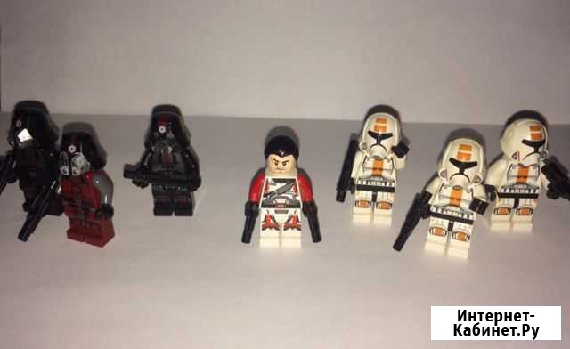 Lego Old Republic Нижний Новгород - изображение 1