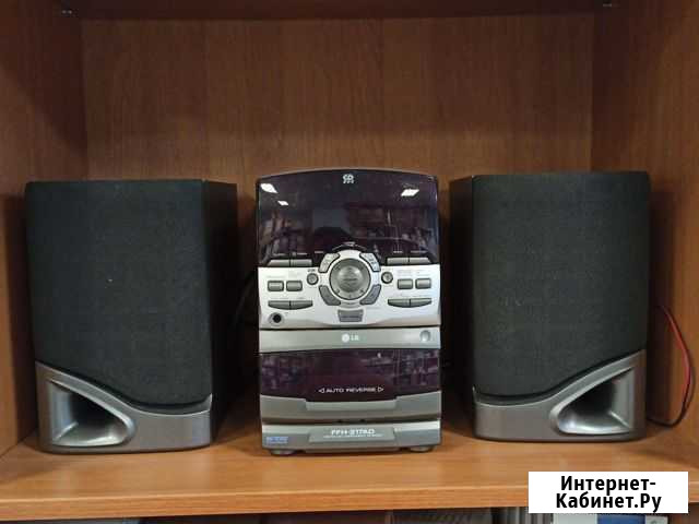 Музыкальный центр lg Стерлитамак - изображение 1