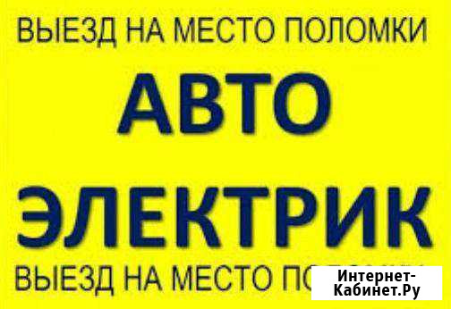 Автоэлектрик с выездом Нижневартовск - изображение 1