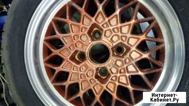 Диски bbs Надым - изображение 1