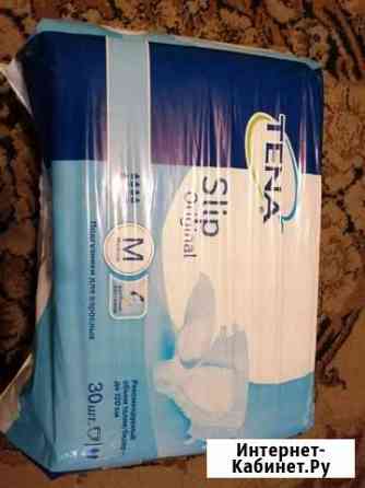 Памперсы для взрослых Мурманск