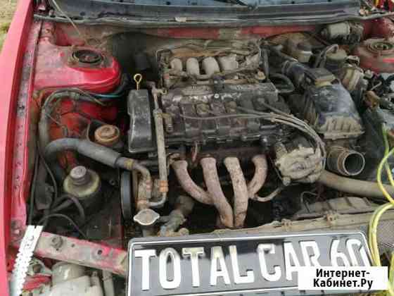 Двигатель 2.0 FS Mazda 626 GE коллектор Псков