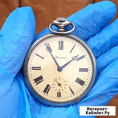 Часы карманные молния Канск - изображение 1