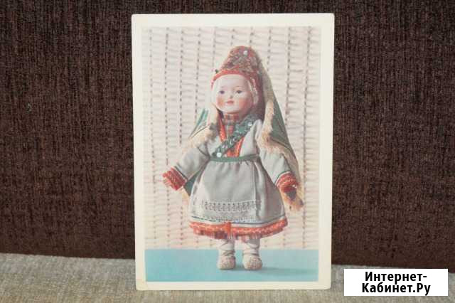 Почтовая открытка-2 СССР 1962г Томск - изображение 1