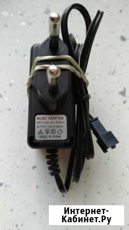 Зарядка 3.6 в, блок питания, адаптер Калининград - изображение 1
