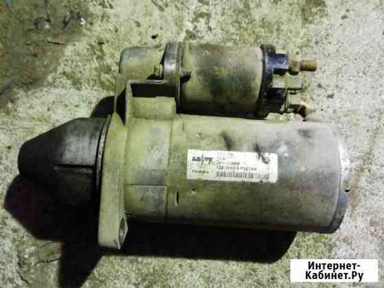 Стартер ваз 2110,2111,2112 приора на два болта Великий Новгород