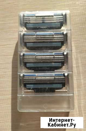 Кассеты Gillette mach3 Петушки - изображение 1