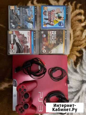 Sony PS3 Ангарск - изображение 1