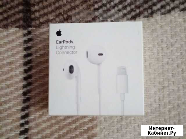 Наушники earpods Иваново - изображение 1