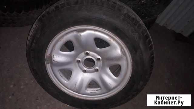 195/65 R15 Таганка м-225 Лето Штампованные R15 pсd Тула - изображение 1