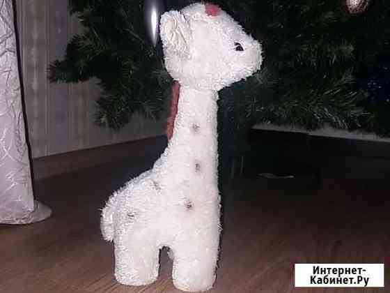 Мягкая игрушка СССР Псков