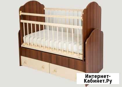 Кровать детская № 4 Барнаул - изображение 1