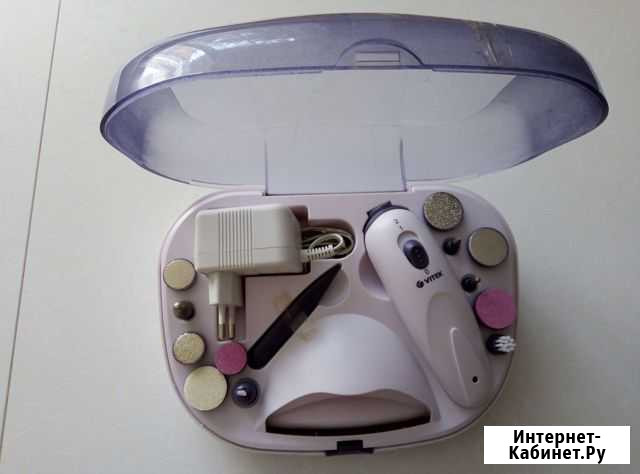 Маникюрный набор новый Саратов - изображение 1